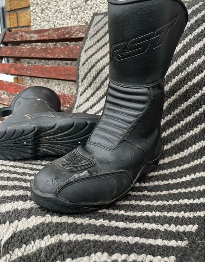 RST Motorbike boots