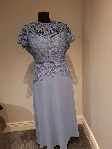 Monsoon Dress Size 16