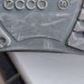 Ecco gortex size 10 black shoes Image 4