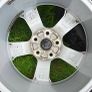 Genuine VW 17 Alloys + Bridgestone Potenza Tyres Image 4