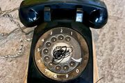 Old Telephone