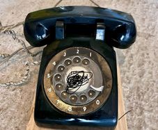 Old Telephone
