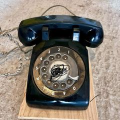 Old Telephone