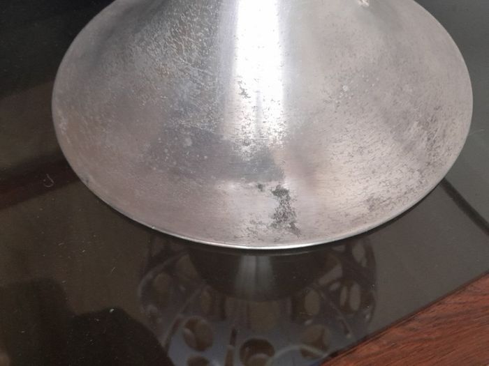 Space Age Tulip Base Table Lamp