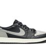 Nike Air Jordan 1 Og Low Shadow Uk 11/us 12 Deadstock Image 3
