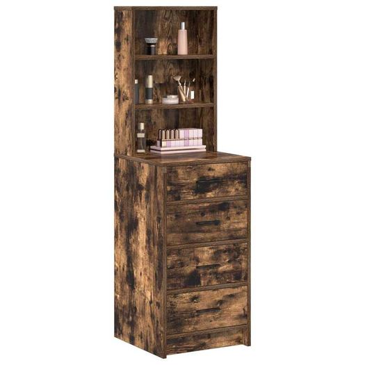 Highboard Smoked oak 40 x 41 x 135 cm