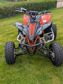 Yamaha YFZ450