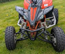 Yamaha YFZ450