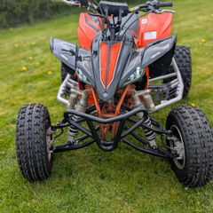 Yamaha YFZ450