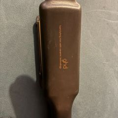 GHD Hair straightener - Original SS wide plate
