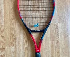 Yonex VCORE 98 (2023) tennis racket glossy Prostock finish?