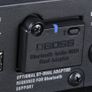 Boss Gx10 Guitar Multi Effects Processor  additional  patches loaded plus 16 Impulse response  loaded plus a Boss BT Dual Bluetooth adapter transmitter Image 6
