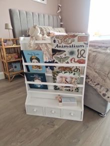 wall kids shelf