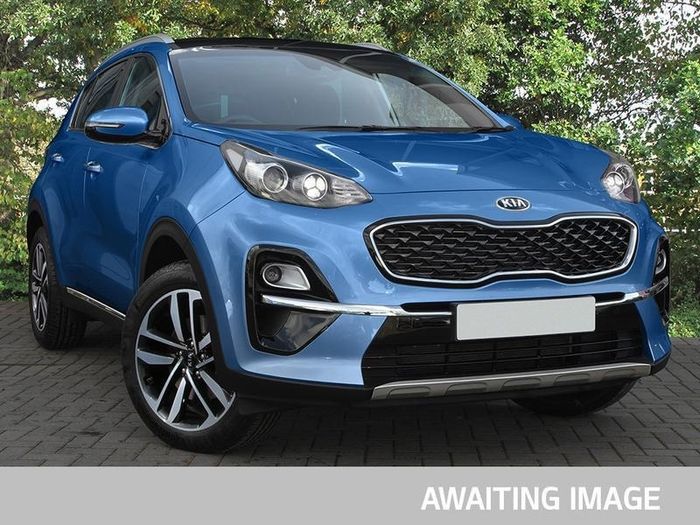 kia sportage 2019 parts