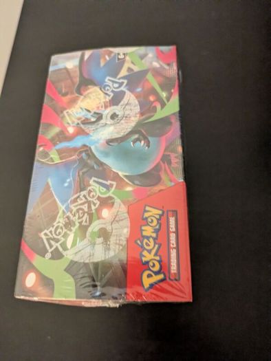 Pokemon Phantasmal Flames Booster Box