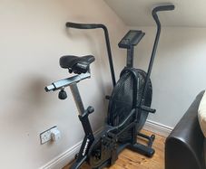 fitness bike
