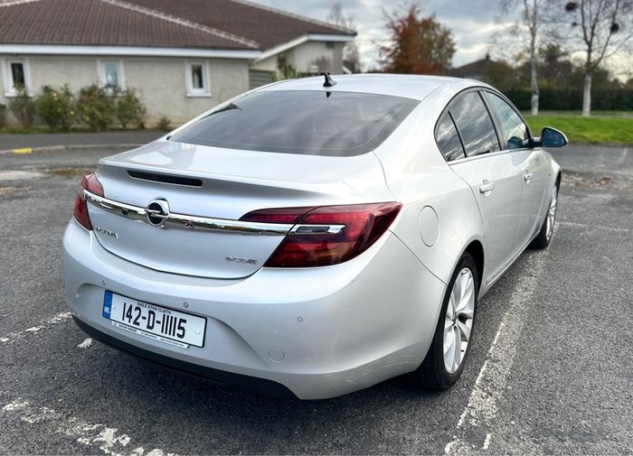 2014 Opel Insignia