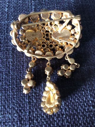 Vintage brooch