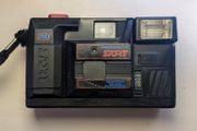 Praktica Sport Compact MD. Tested &amp; Working Classic 35mm Point &amp; Shoot