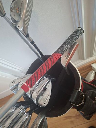 Taylormade Golf Set