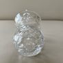 Crystal bottle / decanter stopper / top Image 2