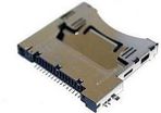 Nintendo 3DS 3DS XL Replacement Game Reader Cartridge Slot Card Socket for