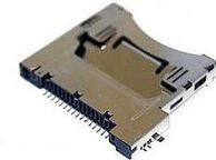 main image for ad Nintendo 3DS 3DS XL Replacement Game Reader Cartridge Slot Card Socket for