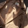 Scotch & Soda SHORT TRENCHCOAT - Summer jacket - desert Image 3