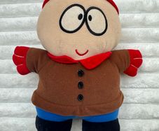 South Park Stan Marsh F.B. SA. Madrid Used Please see pictures