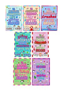 Children's Books - Lottie Brooks