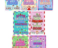 Children's Books - Lottie Brooks