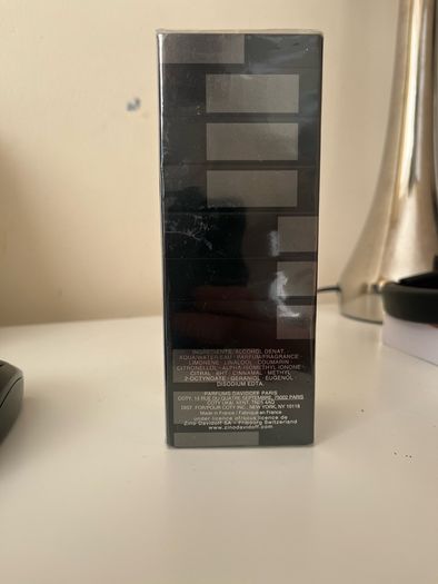 Davidoff The Game Eau de Toilette