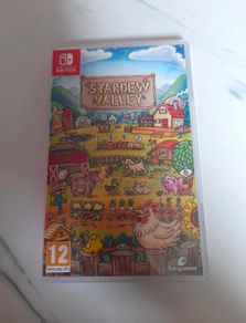 Nintendo switch games