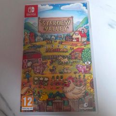 Nintendo switch games