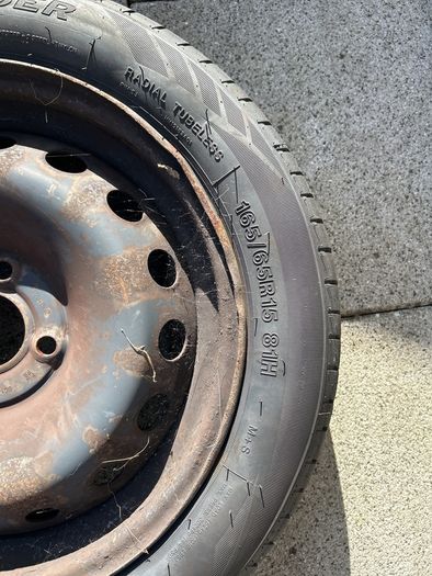 165/65R15 81H Grenlander tire