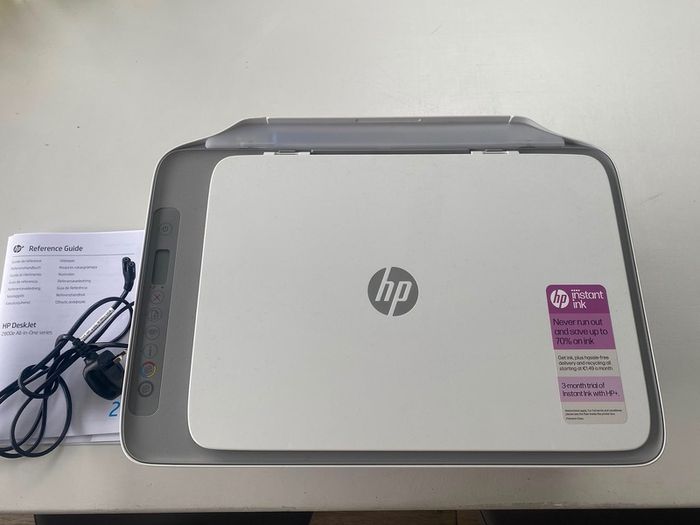 Printer Hp Desk Jet 2820e