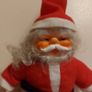 Vintage Santa Figure Image 2