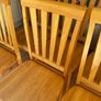 Kitchen Table and 6 Chairs Image 6