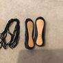 irish dancing shoes girls size 9- new Image 3