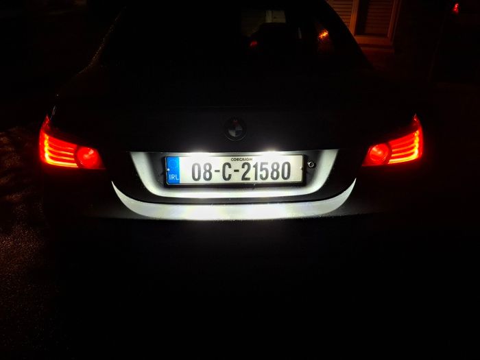2008 BMW 520d Msport manual