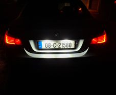 2008 BMW 520d M-sport manual LCI