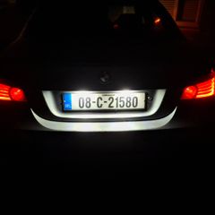 2008 BMW 520d M-sport manual LCI