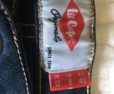 New ladies slim fit Jeans