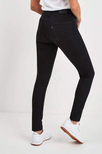 Levi's 721 High Waisted Skinny Jeans - BNWT