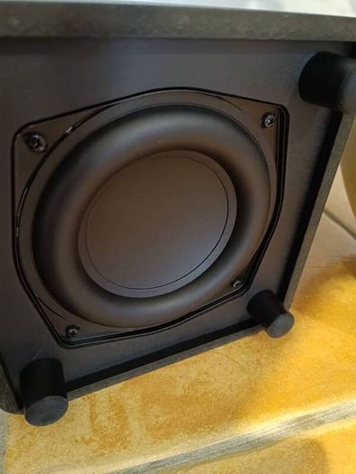 Soundbar TCL 555HK + Subwoofer