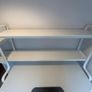 IKEA Fredde Gaming Desk White (Black also available) Image 5