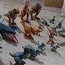 Schleigh dinosaur research lab and volcano Image 9