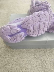 Balenciaga tracks