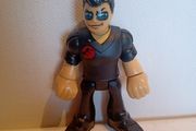 Imaginext Jurassic World Park Dr Ian Malcolm Figure