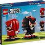 LEGO BrickHeadz Sonic the Hedgehog Knuckles & Shadow (40672) Image 2